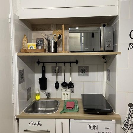 Appartement La Marseillaise Marseille Bagian luar foto