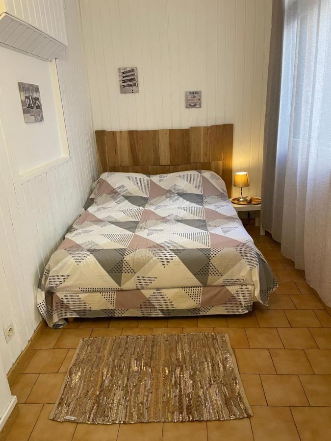 Appartement La Marseillaise Marseille Bagian luar foto
