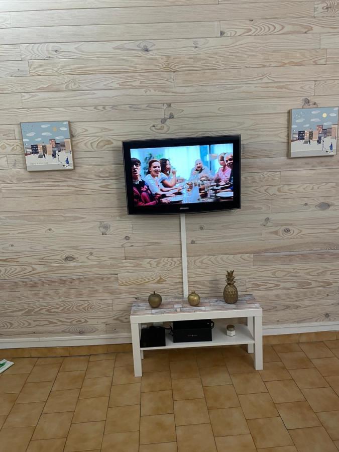 Appartement La Marseillaise Marseille Bagian luar foto