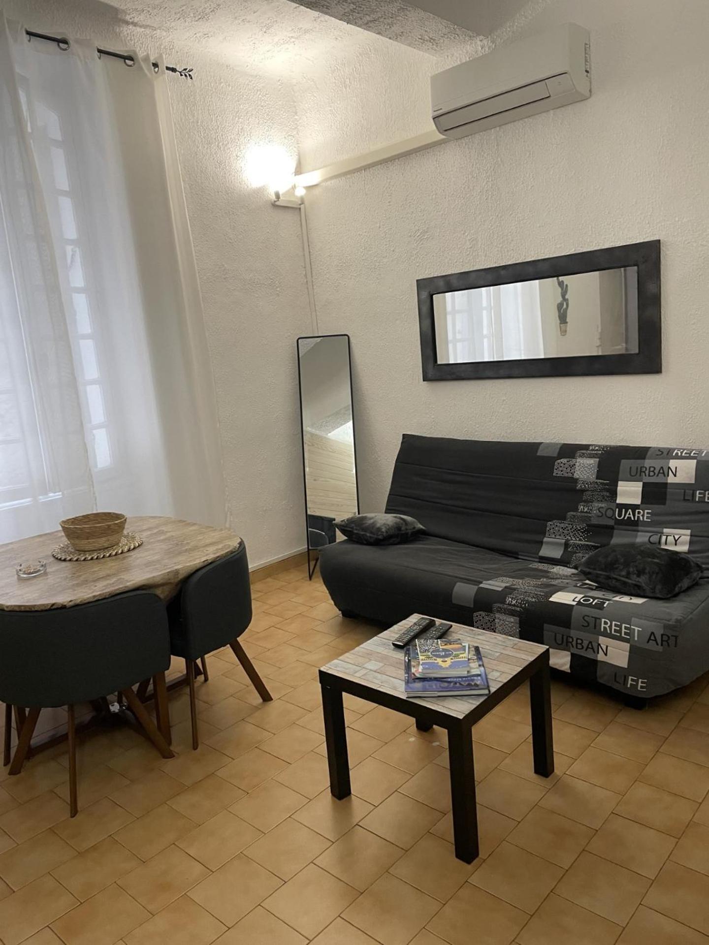 Appartement La Marseillaise Marseille Bagian luar foto