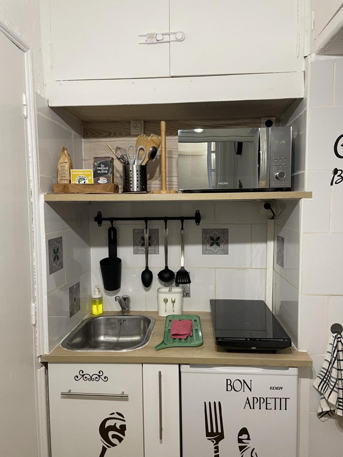 Appartement La Marseillaise Marseille Bagian luar foto
