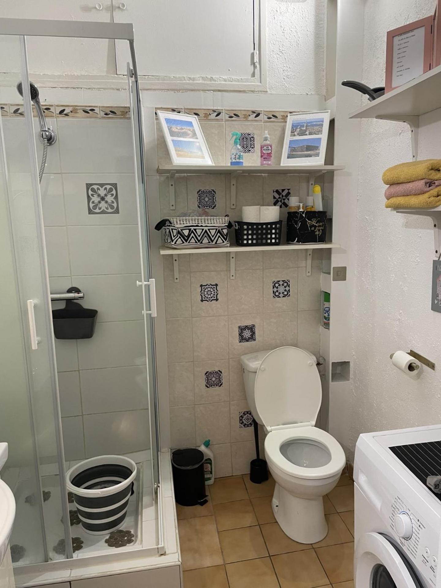 Appartement La Marseillaise Marseille Bagian luar foto